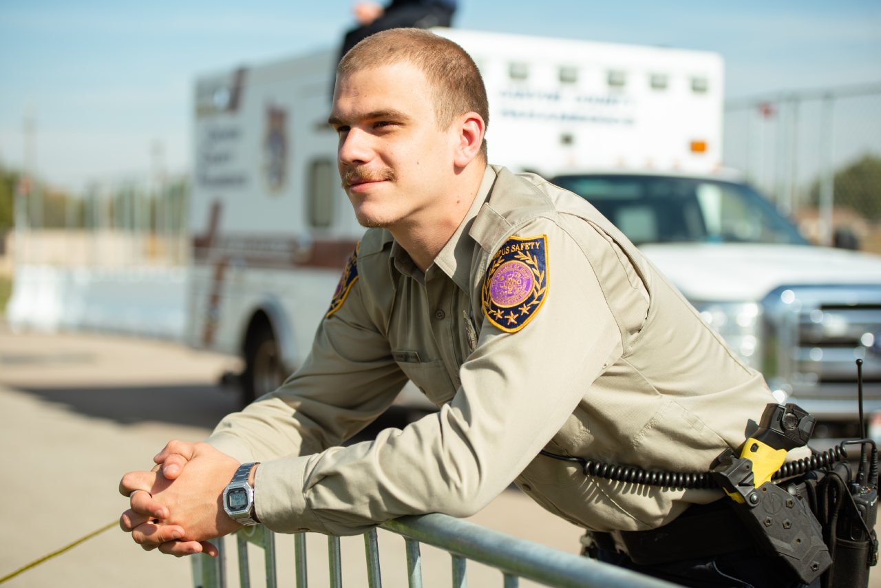 Campus Safety Report