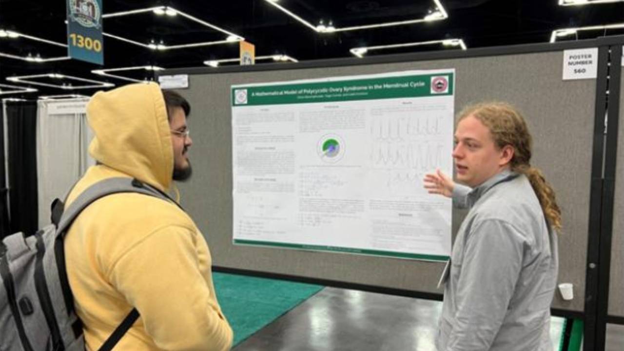 Yote Senior Excels Presentation Opportunity