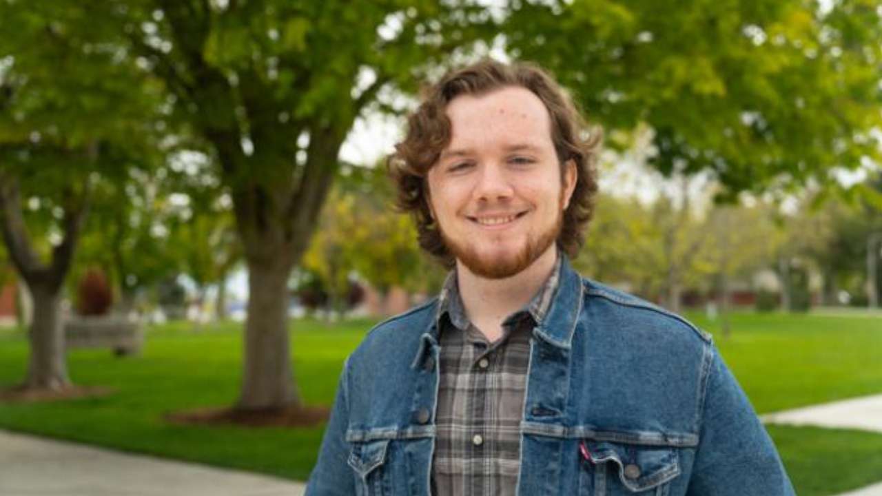 Banks Awarded Prestigious Goldwater Scholarship 2024