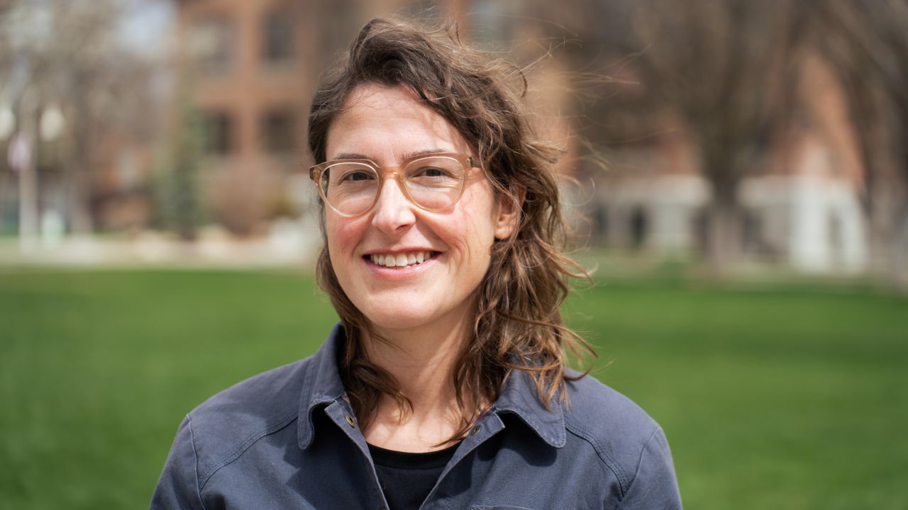 History Professor Earns National Grants