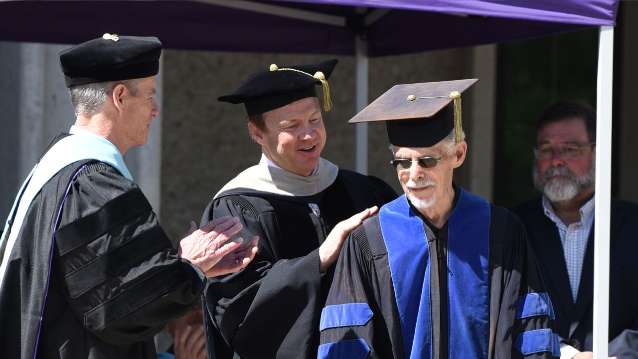 Roger Higdem Passes Away College of Idaho