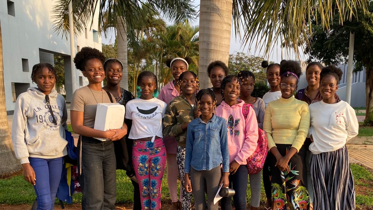 Soeiro Freko Open Doors Angola