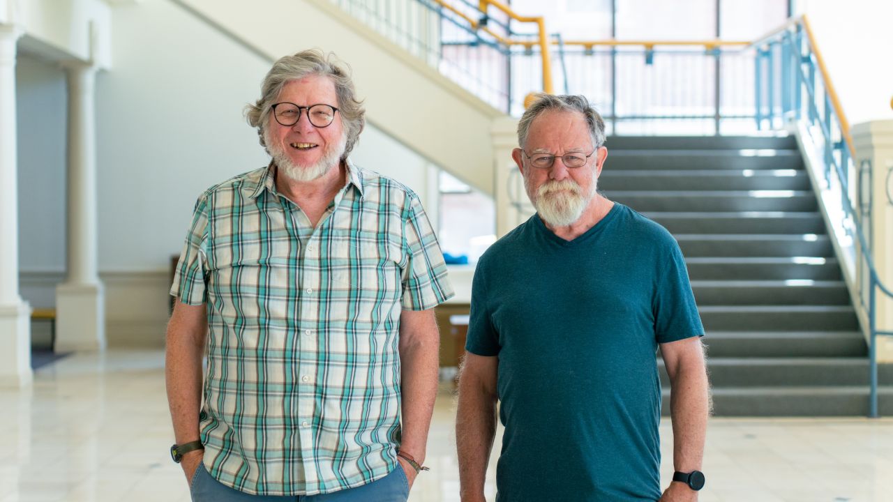 Faculty Earn Esteemed Fellowships