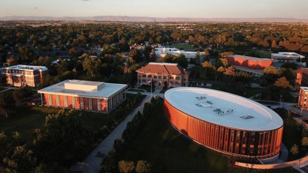 College of Idaho Ranked no 1 Wall Street Journal