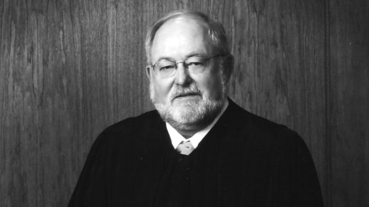 Remembering justice Warren Jones