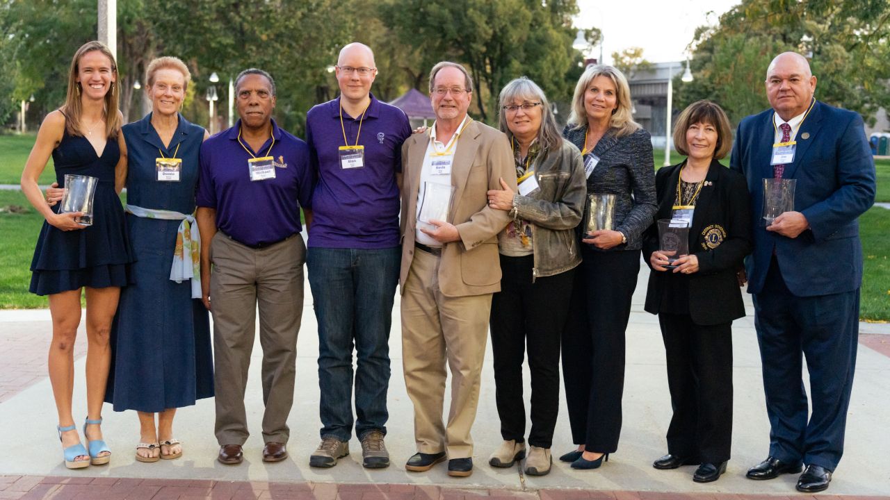 Distinguished Alumni Award Winners 2024