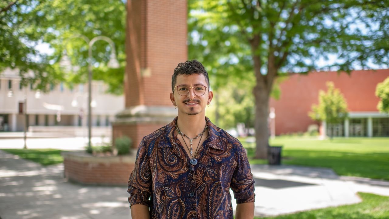 Student Earns Fulbright Scholarship