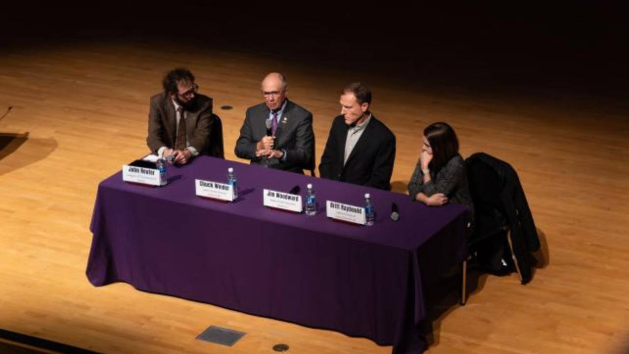 2024 Idaho Policy Forum Explores Election Trust