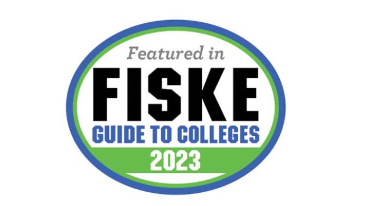 Fiske Guide Recognizes College of Idaho