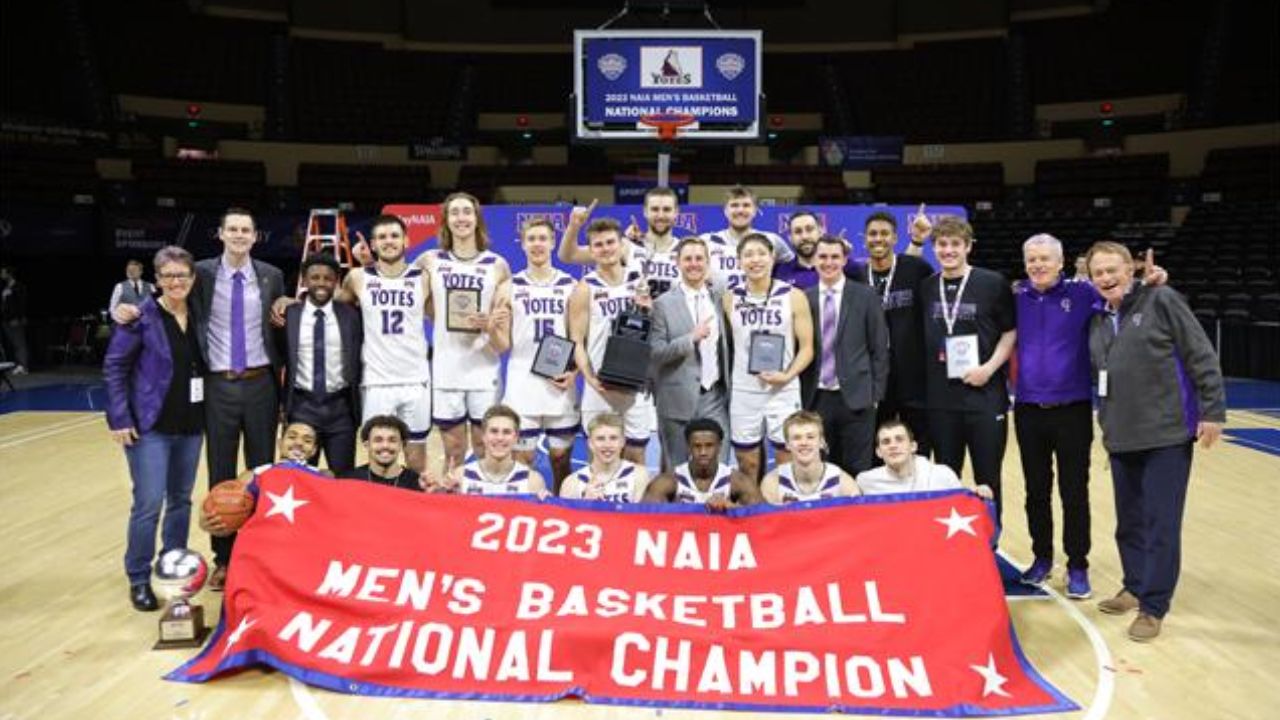 2023 Championship Team Photo