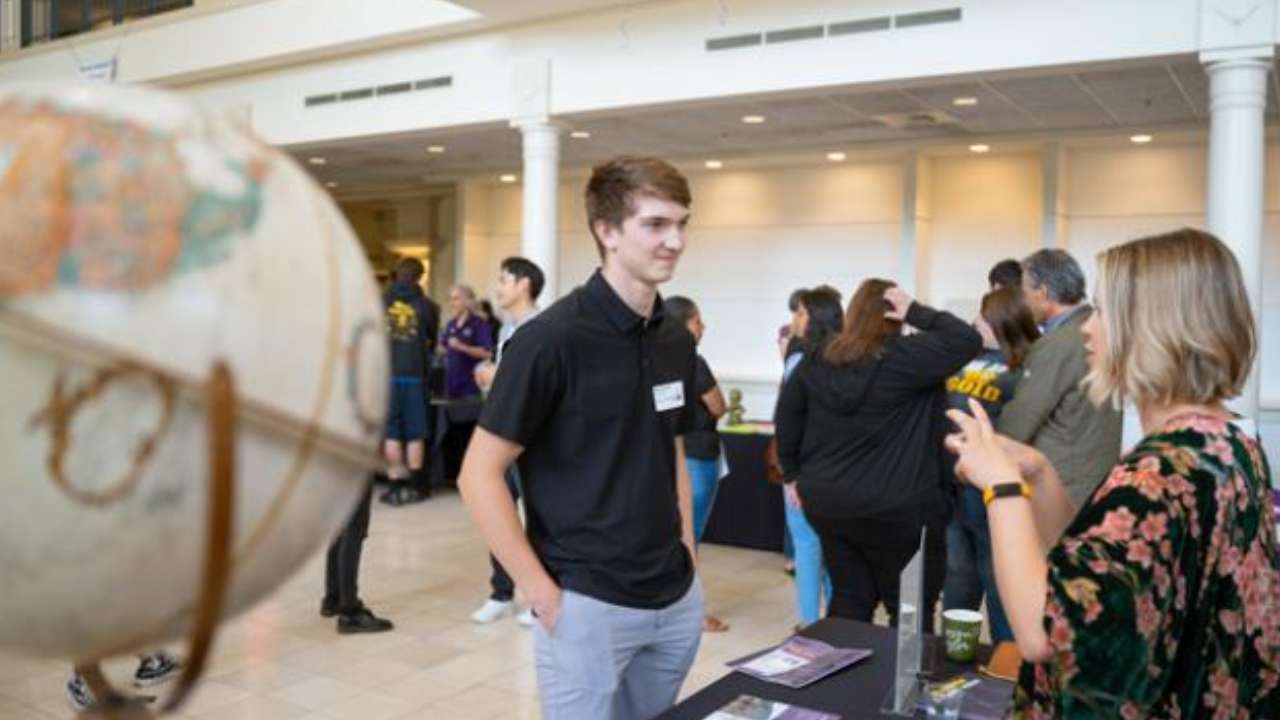 Admitted Student Day 2023