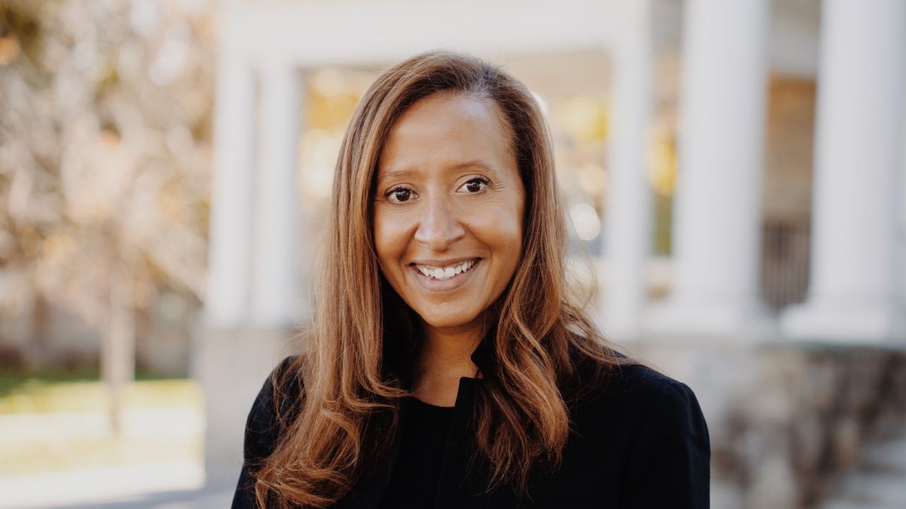 Latonia Haney Keith Vice President College of Idaho