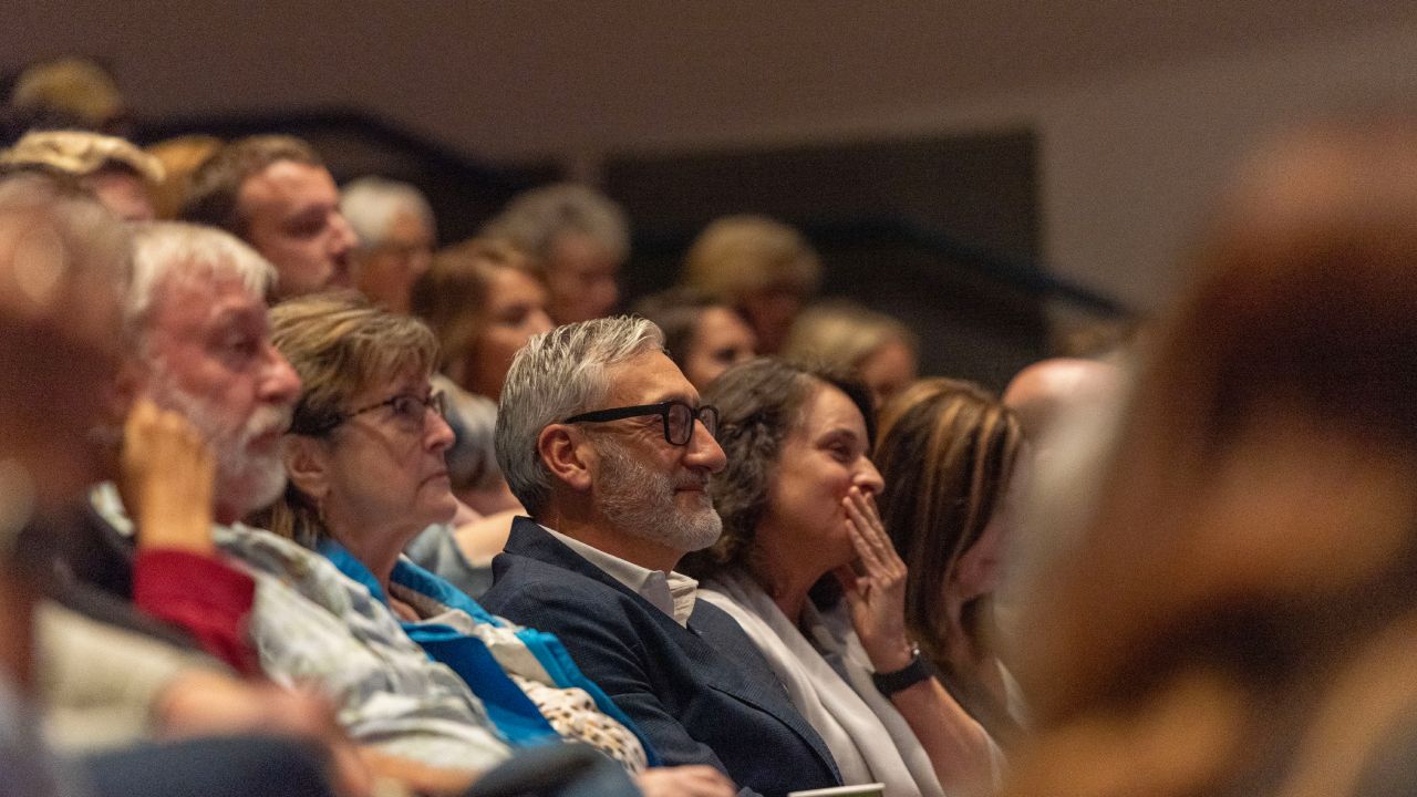 Policy Forum Unites Ideas Discussion