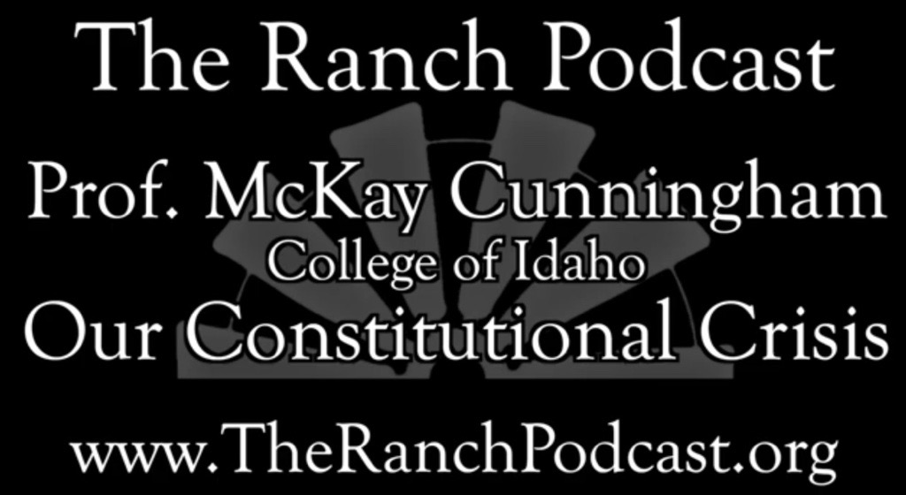 Constitutional Crisis Mckay Cunningham