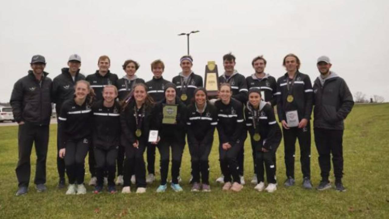 Yotes Men Win Naia Cross Country Title 2024