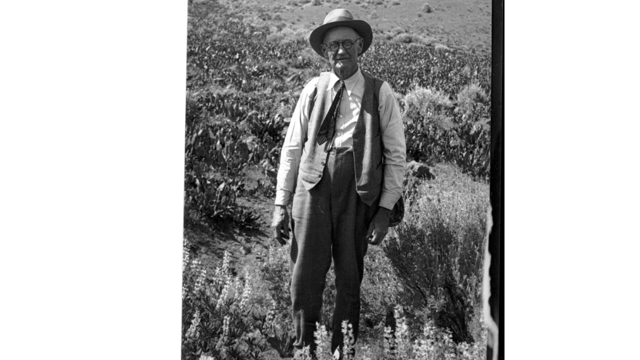 Boone Peak Curriculum College of Idaho