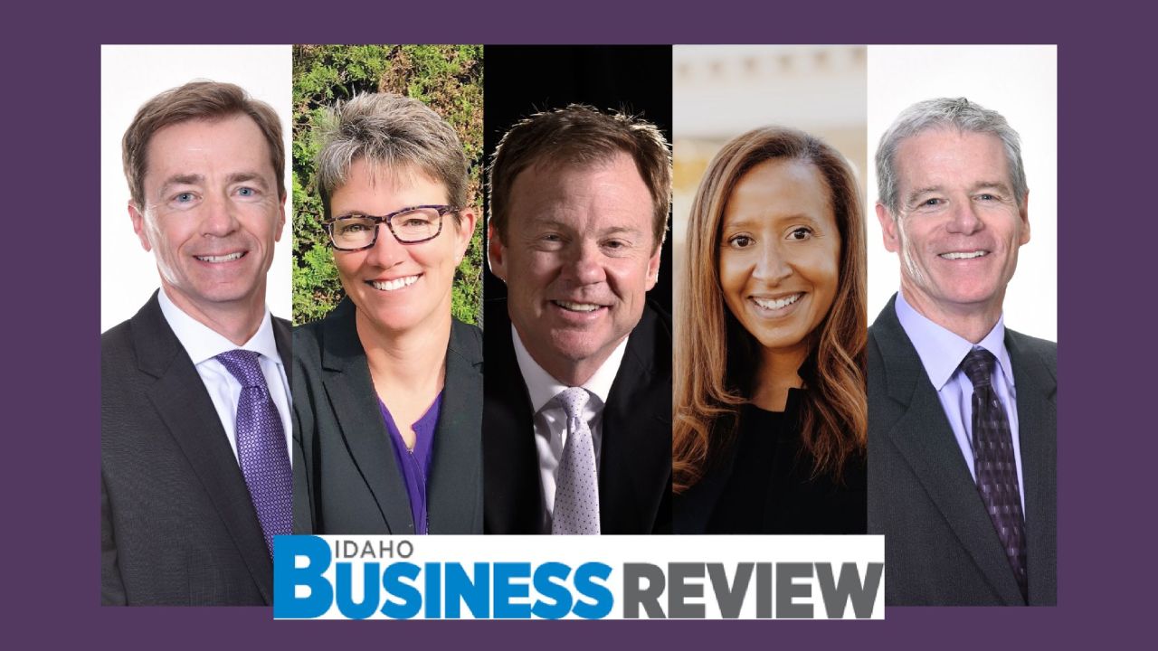 Five College of Idaho Leaders Named to Idaho Business Review’s 2025 Idaho 500 List