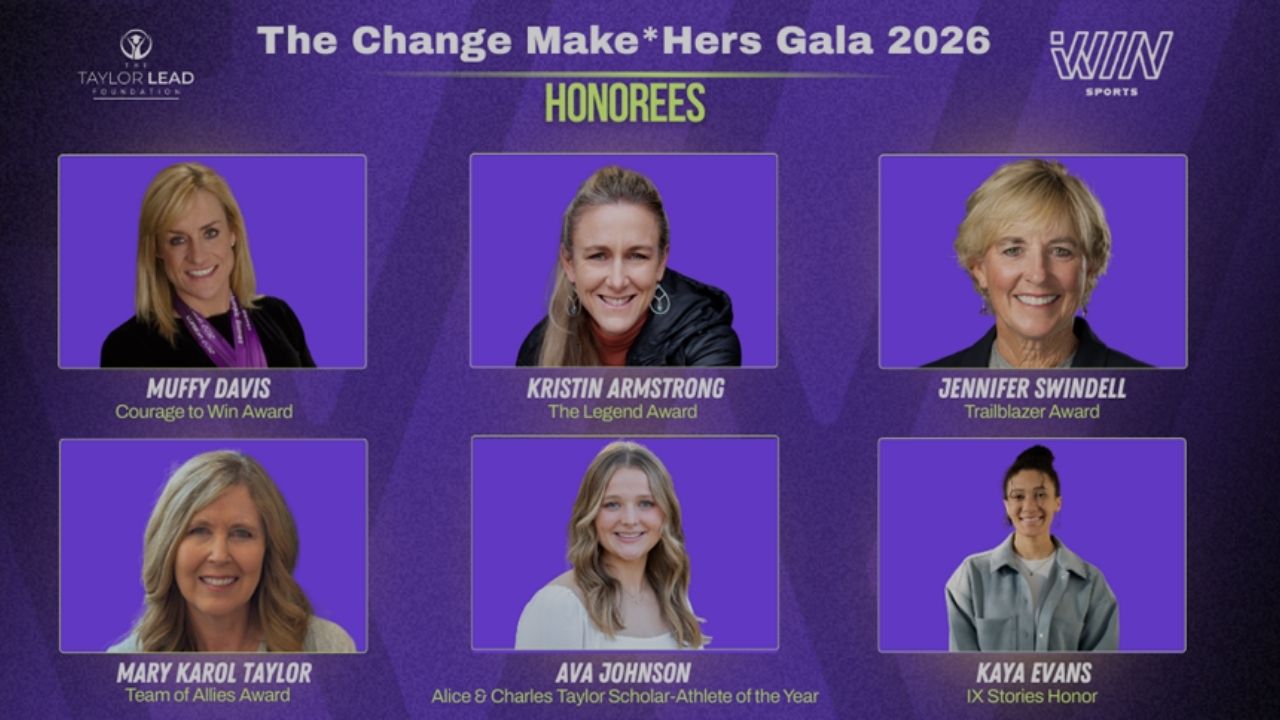 College of Idaho Alumna Kaya Evans Honored at 2026 Change Make*Hers Gala