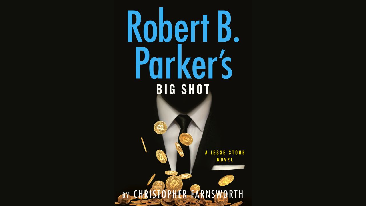 College of Idaho Alum Christopher Farnsworth Continues Iconic Jesse Stone Series with Robert B. Parker’s Big Shot