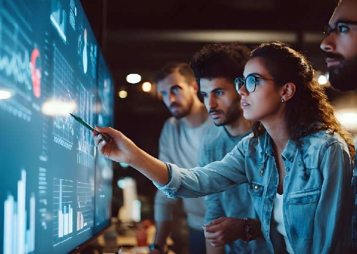 3+1 - Data Analytics