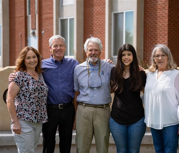 Jimmy Marcus Class of 1972 Memorial Scholarship