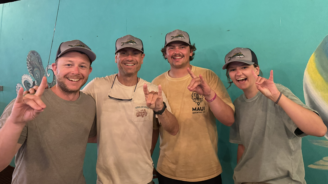 College of Idaho Research Team Launches International Study of Roosterfish in Baja, Mexico