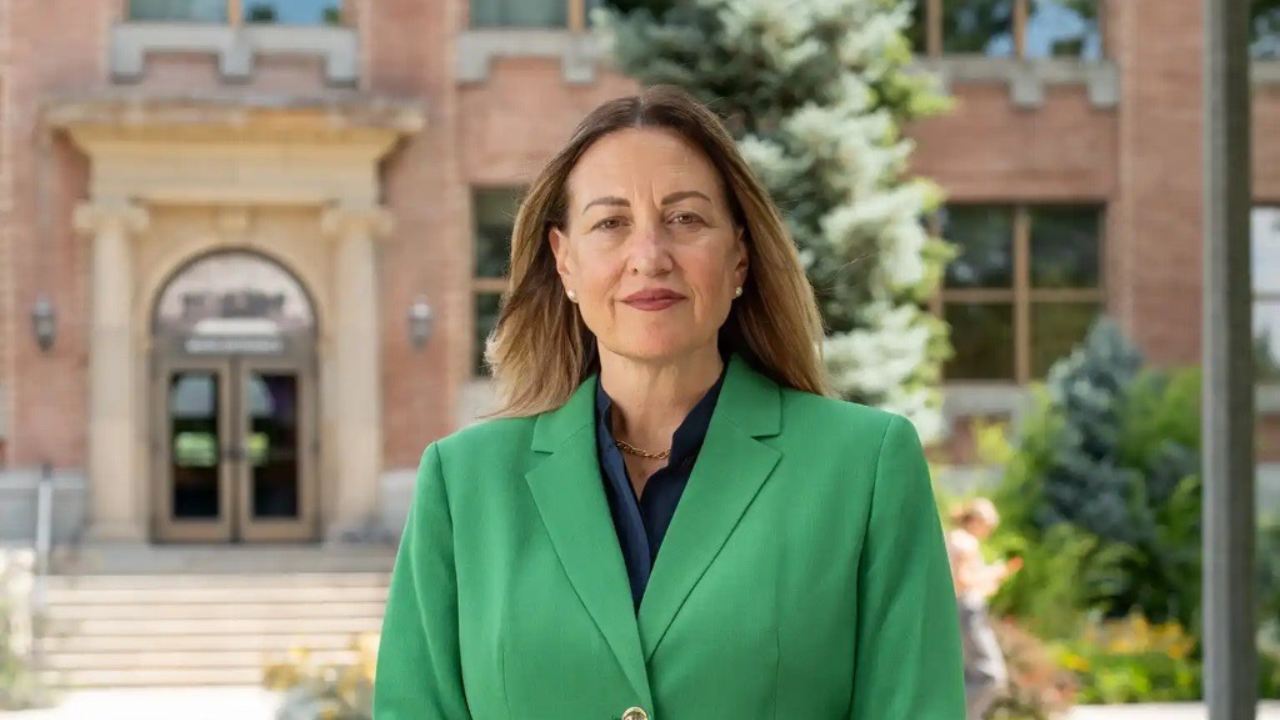 The College of Idaho Welcomes Dr. Jillian Campana as Academic Vice President and Dean of Undergraduate Studies