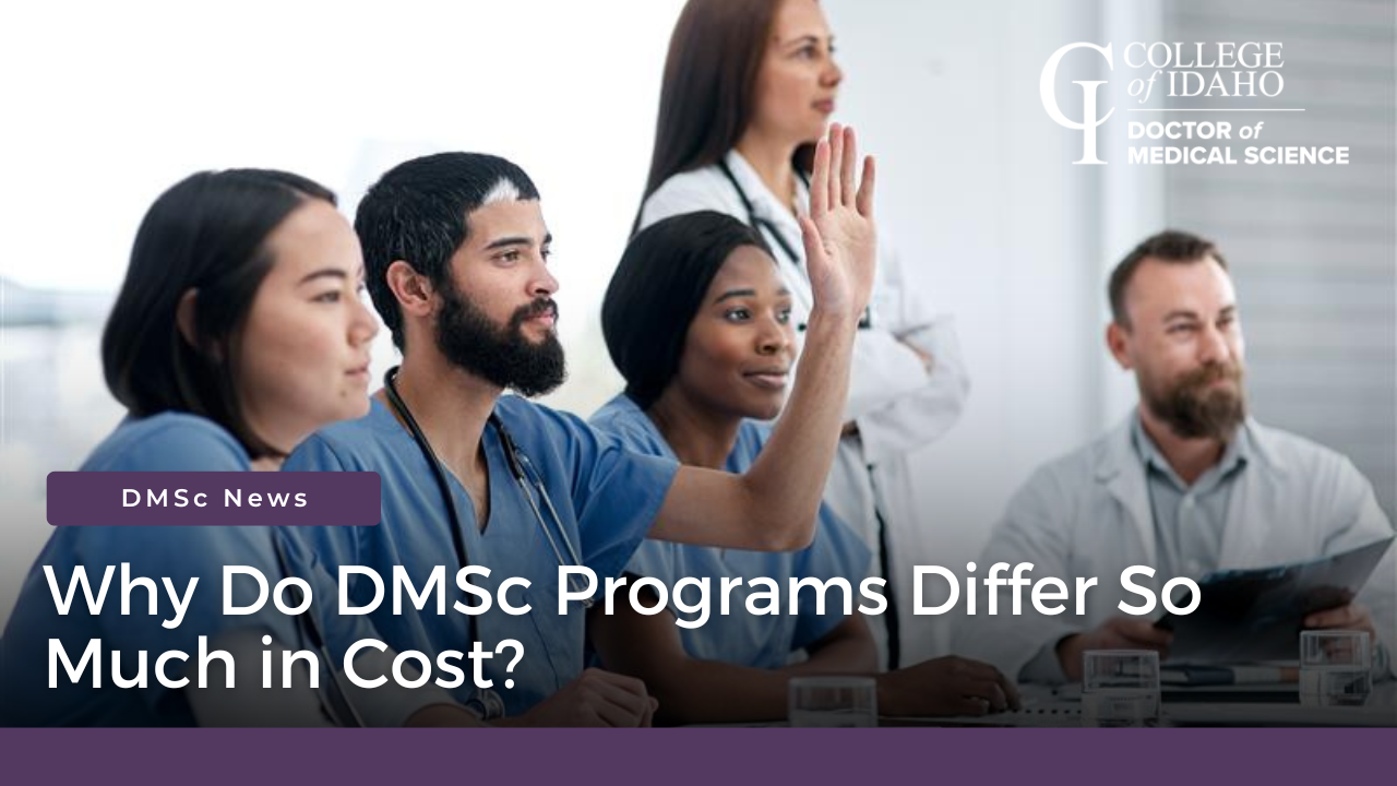 A 12- Month DMSc Built Around the Realities of PA Practice (2)